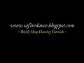 SaFire Hoop Dancing Tutorial: Chest Hooping
