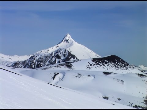 Горнолыжный курорт Антилланка