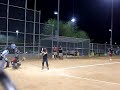 Maybe that wasn't such a great swing!