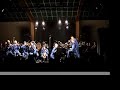 parodie de mozart inspir� par spike jones avec les musiciens des harmonies de st mihiel, ligny en barrois et bar le duc � l'issue du spectacle 
