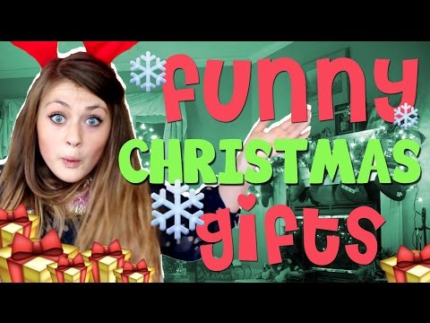 Funny Last Minute Christmas Gifts