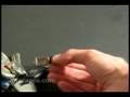 Super Talent Pico-C 4GB Thumbdrive Demo and WATER test