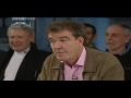 Clarkson tries out the MG SV mental sports car.
