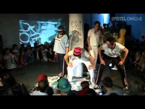 Ugly Dance Competition