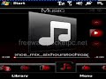 R&B TouchFLO 3D Theme for HTC Diamond and HTC Touch Pro