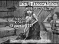videos de Les Miserables - Ep. 4 Cosette parte1/4 Orson Welles (I Miserabili)
