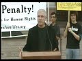 Kerry Max Cook - 2007 Anti-Death Penalty Spring Break
