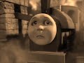 the diesel has stolen the engine, and now has posession of the first seven engines. a little something for ross. happy birthday, al.
