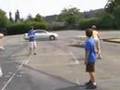 Four Square Soccer Extreme!