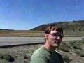 Explorer John in search of the buffalo