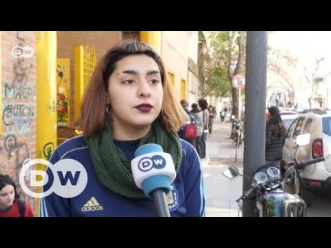 Argentinien: Die Revolution der Mdchen | DW Deutsc ...