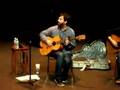 Duncan Sheik: "The Song of Purple Summer" (acoustic)