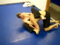 josh n me jujitsu sparring