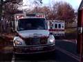 New Ambulance 717 from Wheeled Coach for MCFRS