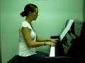 Franz Schubert Serenade piano By Nina Tapanote