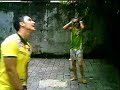 Diego vs Brunno Unamea