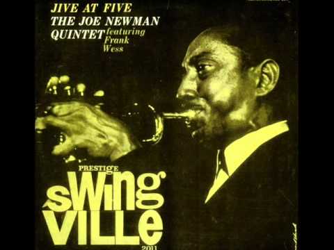 Joe Newman – Wednesday’s Blues (1960)