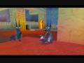 Spyro 3 - Haunted Tomb Proxy Jump glitches