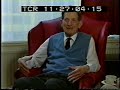 David Bohm on perception David Bohm on perception