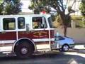 San Francisco Fire Department Aerial Truck T-5