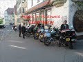 East Europe Motorcycle Trip - Triumph Tiger