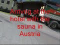 East Europe Motorcycle Trip - Triumph Tiger