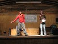 Renato imitates Joseph Climber (AIM 50)