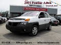 2001 pontiac aztek awd cinema picture