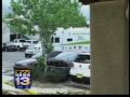 Suspect sought in Santa Fe shooting