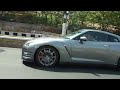 Click here to watch this video Nissan GTR in Hyderabad (India)
