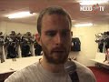 Intervju med Pierre Hedin