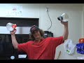 young j expresses the joys of wendy's employment! flip them burgers! a 2011 pig productions project!
