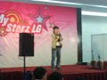 Mystarz LG 2 Kuching Audition 08 Stage 1 Faiz