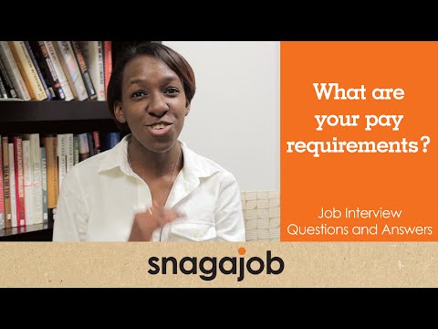 how to avoid question about salary