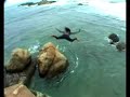 Galle Fort Cliff Jumpers 2004
