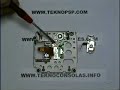 Sustituir lente a PSP / Replace lens PSP