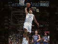 CARMELO ANTHONY MIX