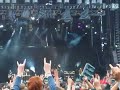 Monster Magnet live at Hurricane 2008