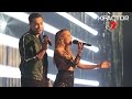 Cyrus And Samantha Jade's Performance Of '
