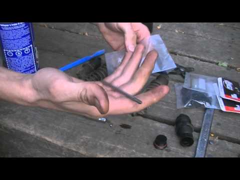 how to rebuild losi shocks