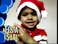 Lançamento da Vinheta de Fim de Ano da Globo