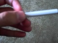(uploaded by Denucci)&nbsp;Cigarette- shaped Butane Lighter  deal extreme