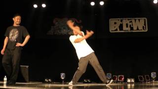 Ta-Ni- vs Ryosuke – PLW-1G.P JAPAN FINAL Vol.11 POP FINAL