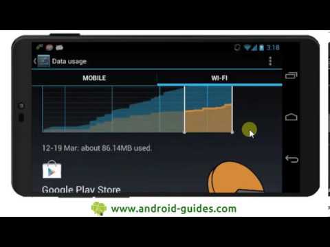 how to know data usage in airtel