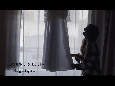 BODAS // HIGHLIGHTS // LEANDRO 