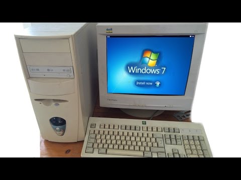 how to rebuild pc windows 7