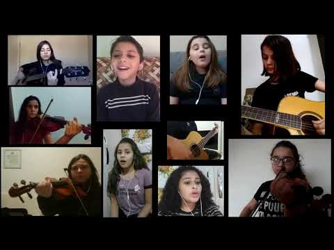 Programa de Educação Musical de Palhoça   PEMP 2020 Programa de Educação Musical de Palhoça   PEMP 2020