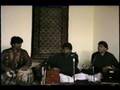 Ustad Fateh Ali khan & Amjad Ali Khan- Raga Shoba Kalyan