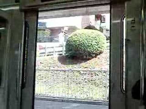 東京メトロ8000系更新車　開扉ver.2