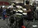 Drumline tricks on kit 15yrs old